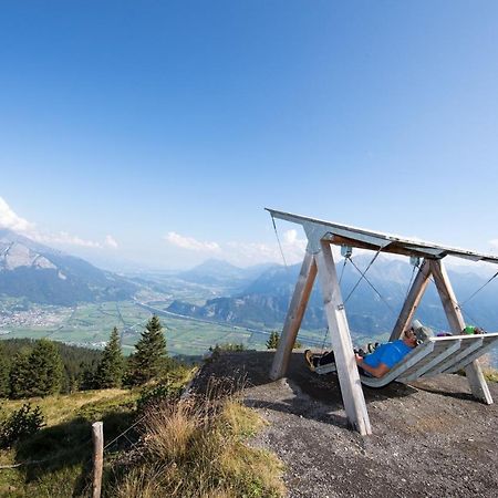 Studio Neptun 4 im Zentrum von Bad Ragaz Esterno foto