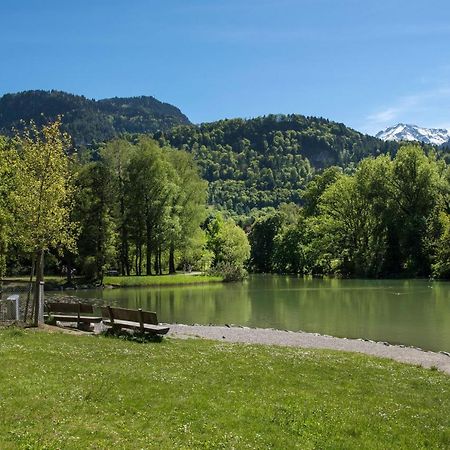 Studio Neptun 4 im Zentrum von Bad Ragaz Esterno foto