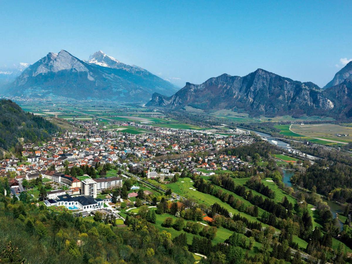 Studio Neptun 4 im Zentrum von Bad Ragaz Esterno foto