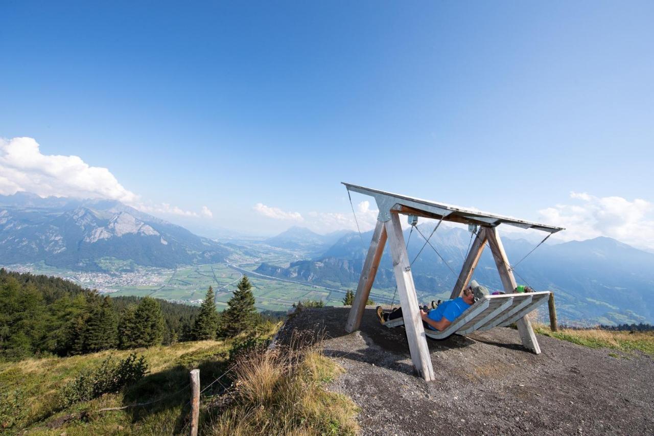 Studio Neptun 4 im Zentrum von Bad Ragaz Esterno foto